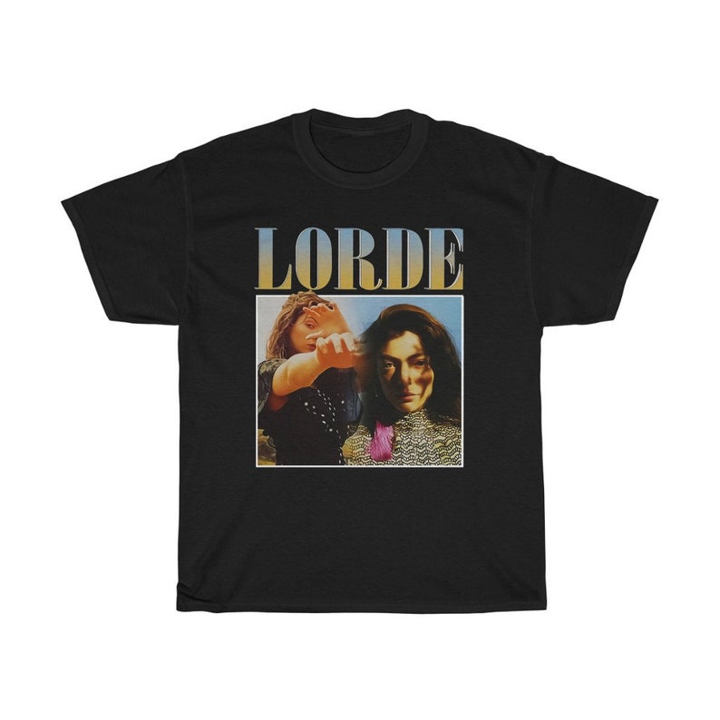 Lorde T Shirt