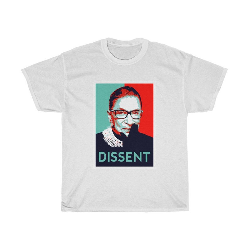 Notorious Rbg T Shirt