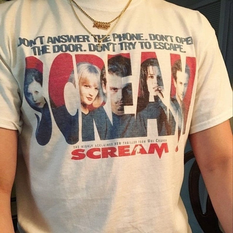 Scream T Shirt