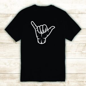 Shaka Hang Loose Tshirt