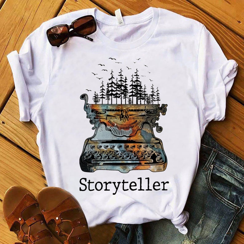 Storyteller T Shirt