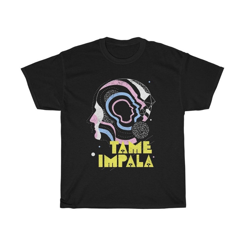 Tame Impala Unisex T Shirt