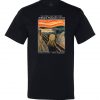 The Scream Cthulhu T-Shirt