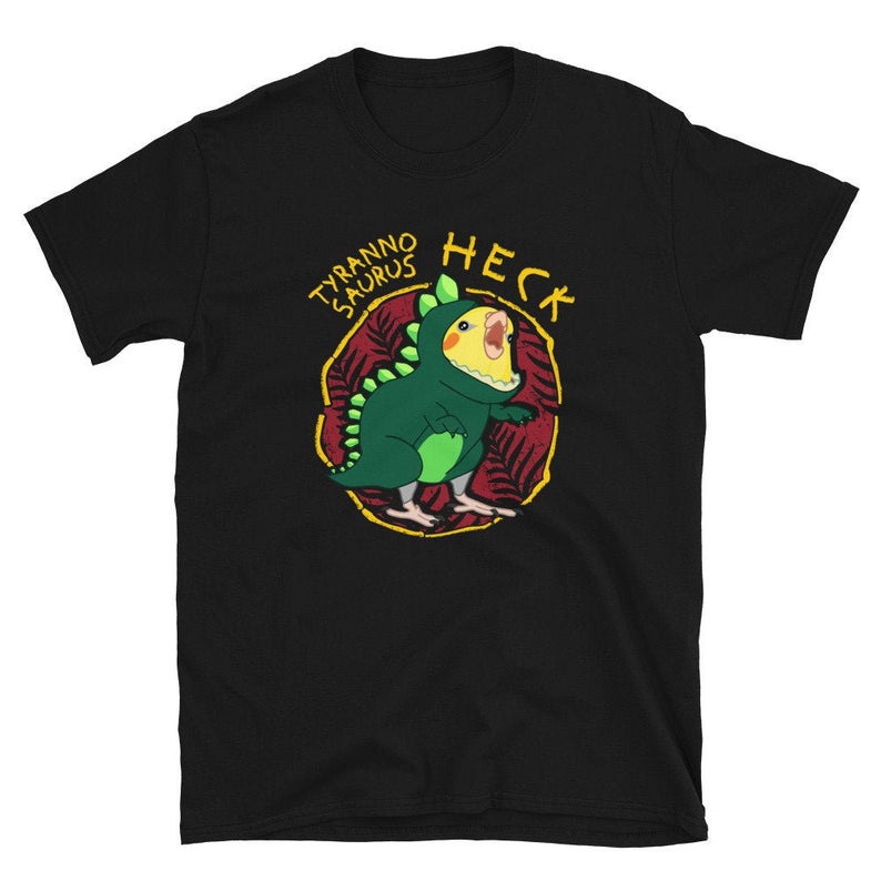 Tyrannosaurus HECK T-Shirt