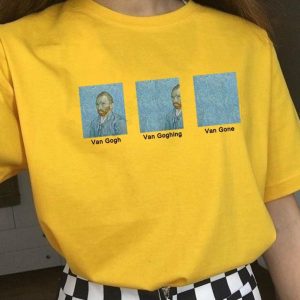 Vincent Van Gogh T Shirt