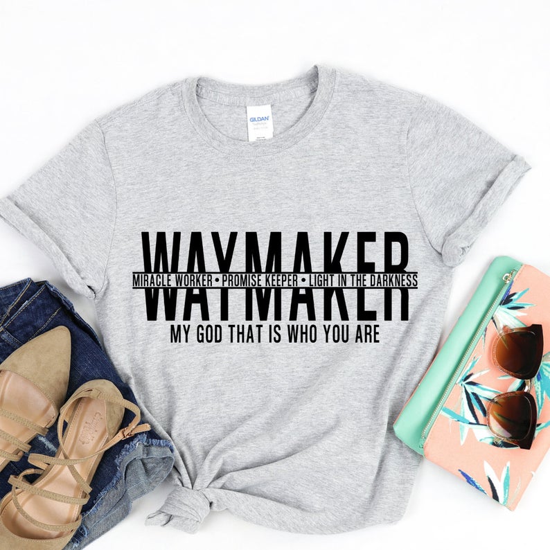 WAYMAKER T-Shirt