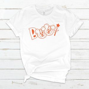 Boo Magic T Shirt