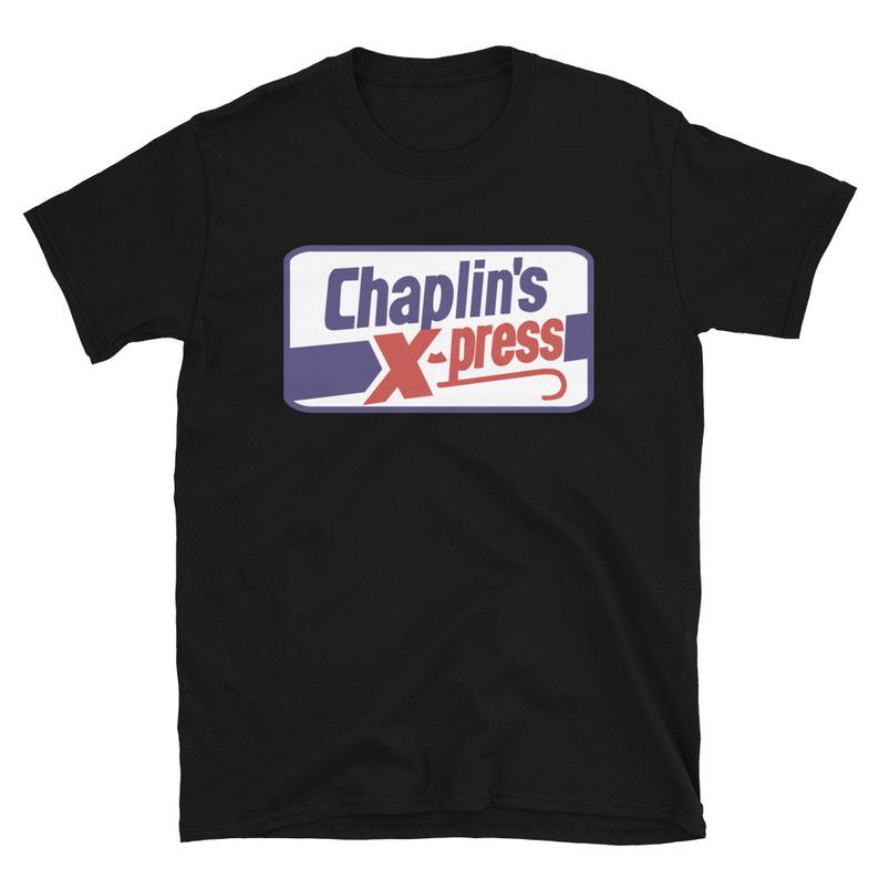 Chaplin's X-Press Short-Sleeve Unisex T-Shirt