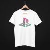 Cherry Blossom Play Station - Japanese T Shirt