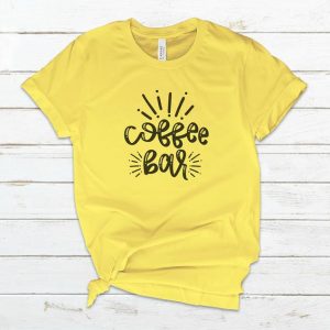 Coffee Bar T-Shirt