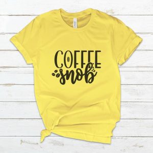 Coffee Snob T-Shirt