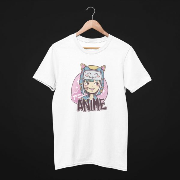 Cute Anime Boy Unisex T-Shirt