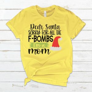 Dear Santa T Shirt