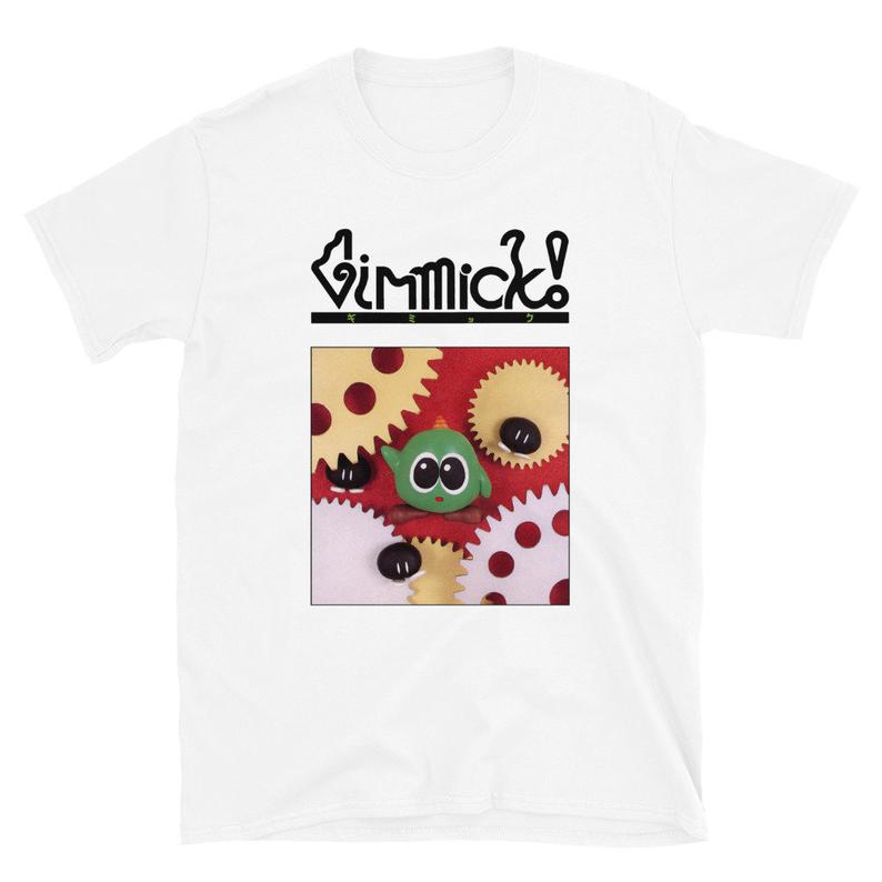 Gimmick Short-Sleeve Unisex T-Shirt