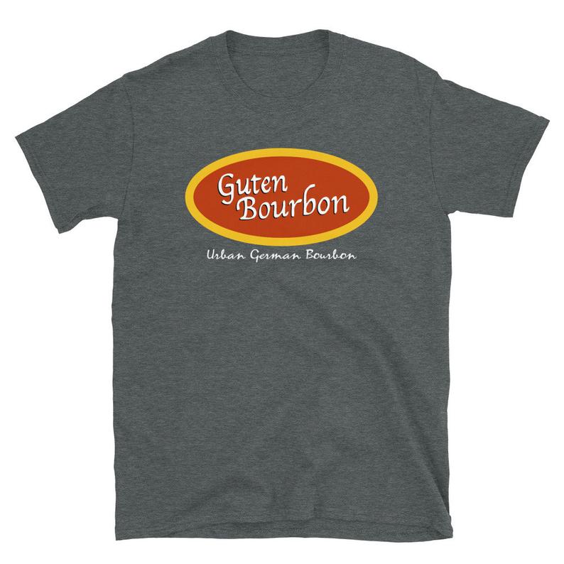 Guten Bourbon Short-Sleeve Unisex T-Shirt
