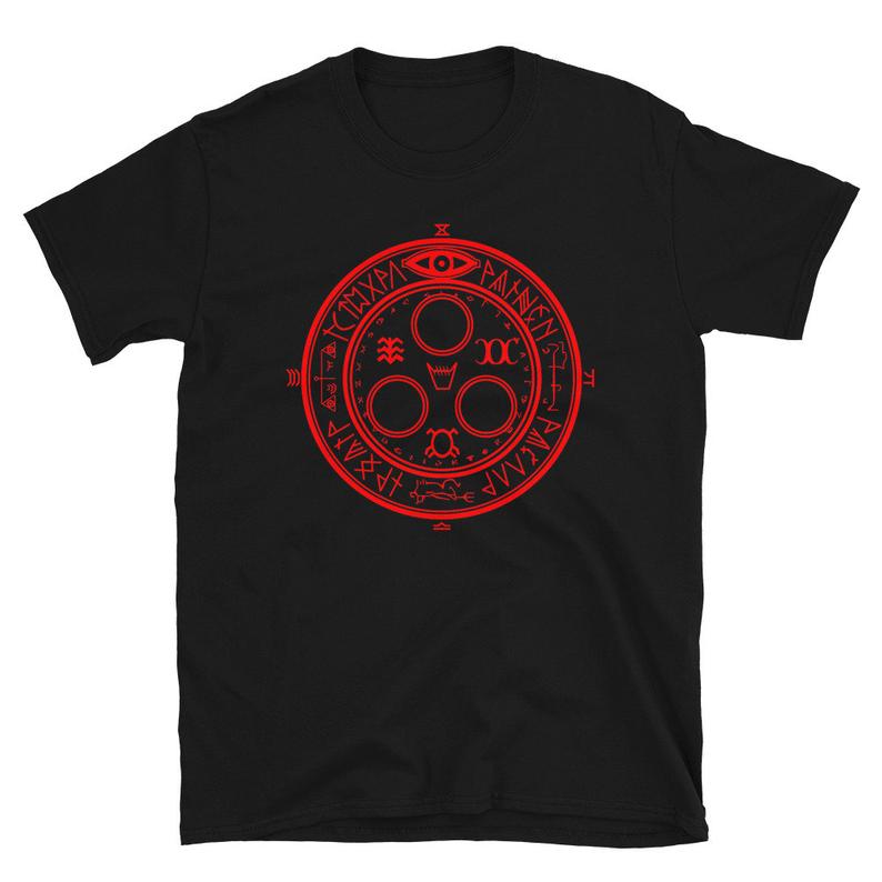 Halo Of The Sun Short-Sleeve Unisex T-Shirt