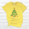 Health Care Christmas tree T Shirt