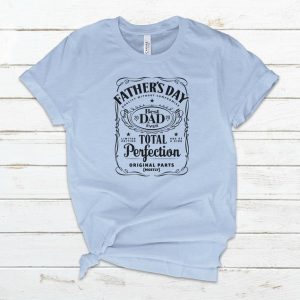 Jack Daniels Father's Day T-Shirt