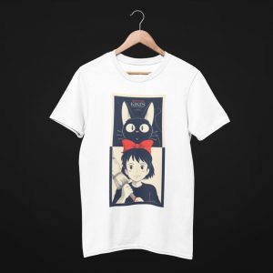 Kiki's Delivery Service Poster Unisex T-Shirt