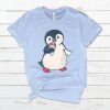 Penguin Be Merry Y'all T Shirt