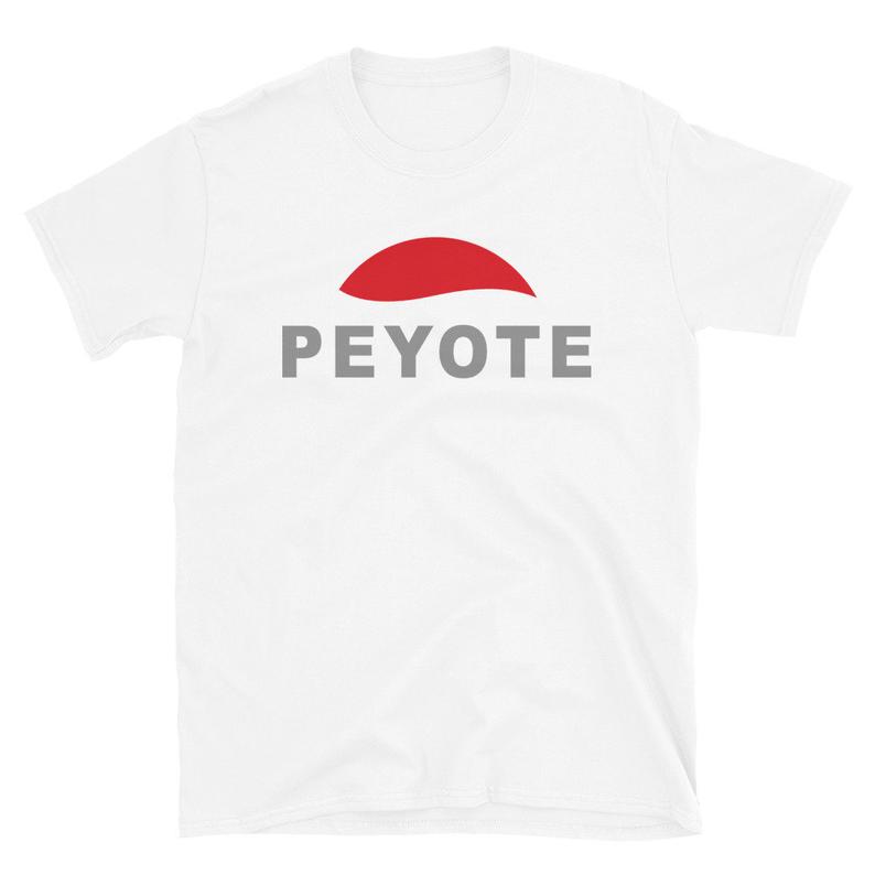 Peyote Short-Sleeve Unisex T-Shirt