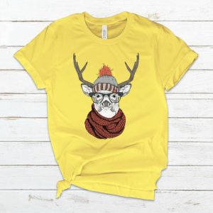 Reindeer T Shirt