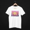 Sad Lofi Art Unisex T-Shirt