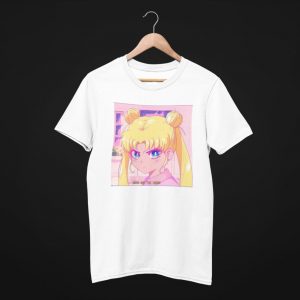 Sailor Moon - Boys Are The Enemy Unisex T-Shirt