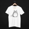 Shy Totoro Unisex T-Shirt