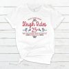 Sleigh Rides Ball T-Shirt