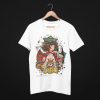 Spirited Away Album Art Collection Unisex T Shirt