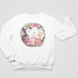 Spirited Away Tea Time Unisex Sweatshirt