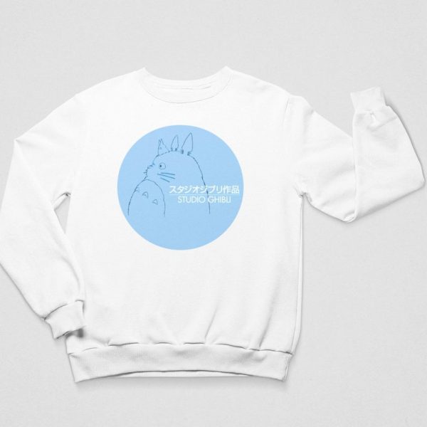 Studio Ghibli Logo - Unisex Sweatshirt