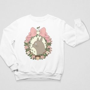 Sugar Party My Neighbour Totoro Unisex Sweatshirt