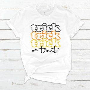 Trick Or Treat T Shirt