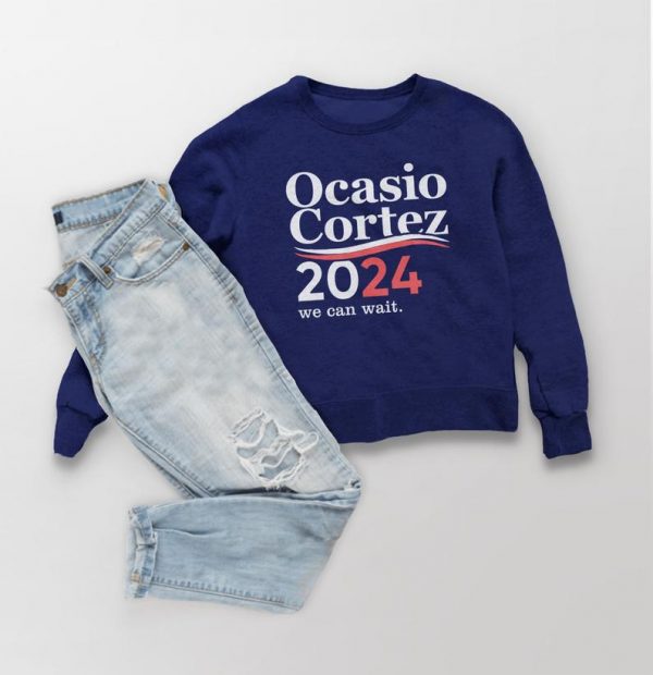 Alexandria Ocasio-Cortez Sweatshirt
