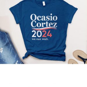 Alexandria Ocasio-Cortez TShirt