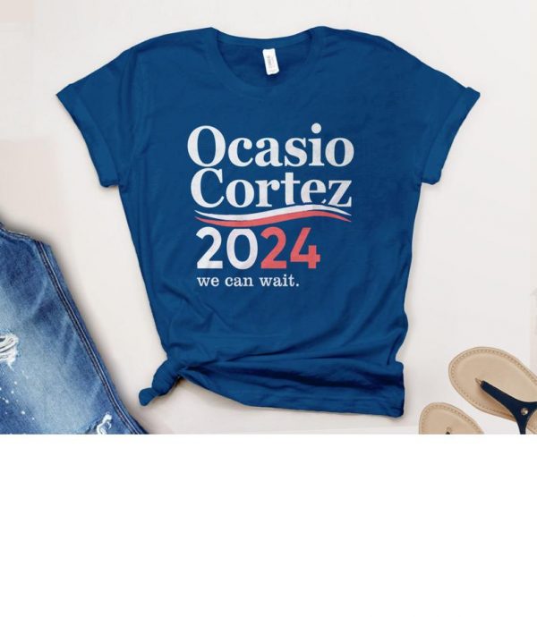 Alexandria Ocasio-Cortez TShirt