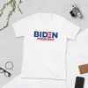 BIDEN PRESIDENT Short-Sleeve Unisex T-Shirt