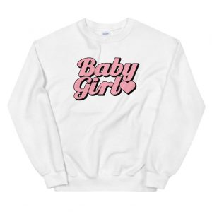 Baby Girl Sweatshirt