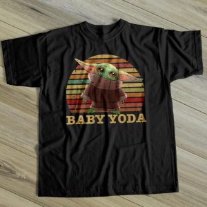 Baby Yoda T Shirt