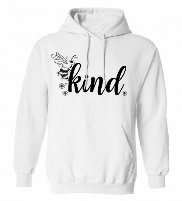 Bee Kind Cute Hoodie