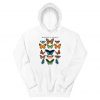 Butterfly Unisex Hoodie