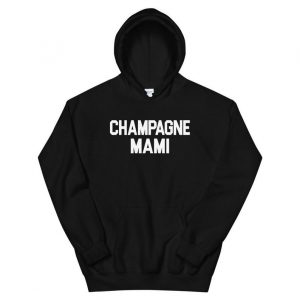 Champagne Mami Unisex hoodie