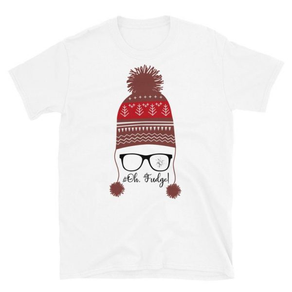 Christmas Oh. Fudge Short-Sleeve Unisex T-Shirt