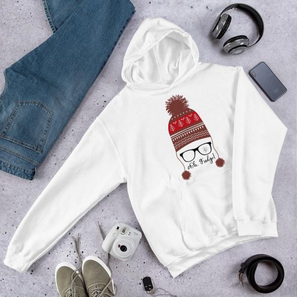 Christmas Oh. Fudge Unisex Hoodie