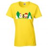 Christmas Trees T-Shirt