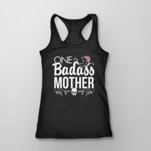 Cool Mom Gift for Mothers Day Tank Top