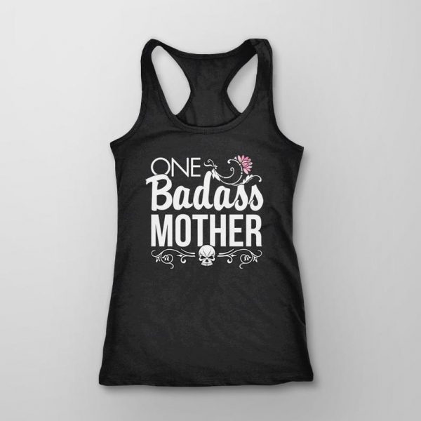 Cool Mom Gift for Mothers Day Tank Top