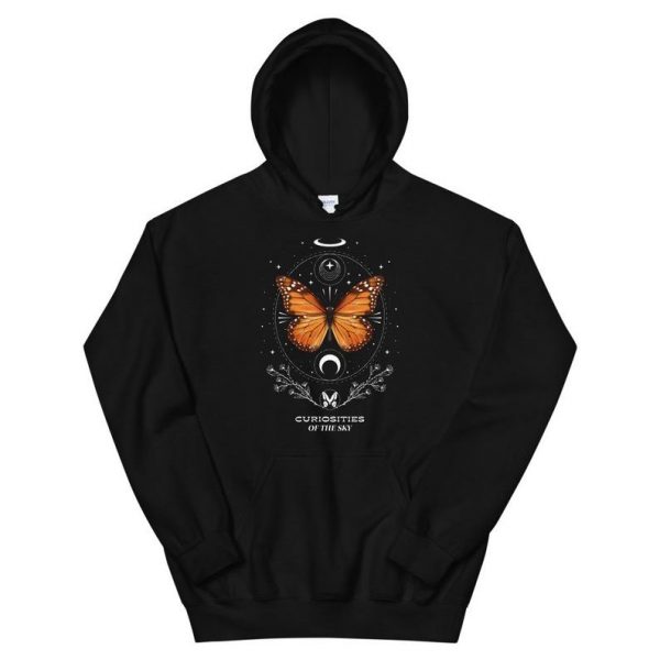 Curiosities Of The Sky Unisex Hoodie